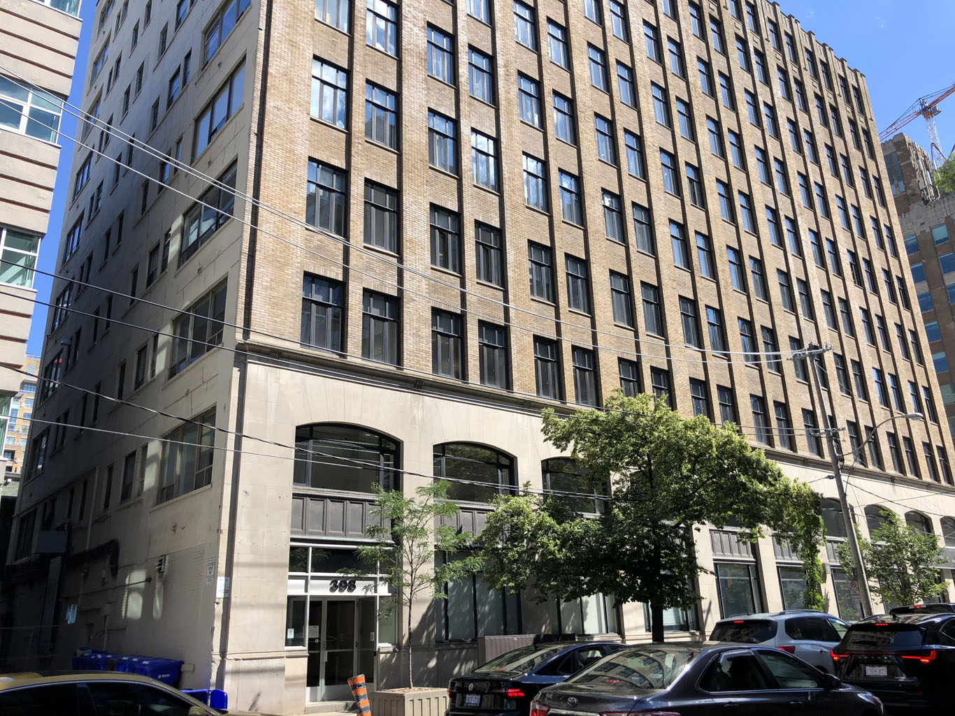 The Tower Building 2